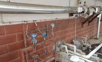 廣投能源來賓電廠供熱管網及工業園區